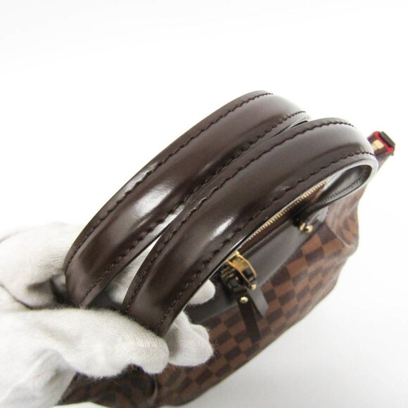 LOUIS VUITTON Authentic Brown Damier Bag - Picture 8 of 11